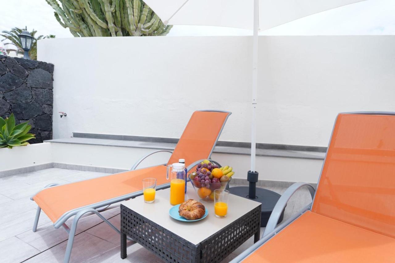 Casa Sea Front Costa Teguise Villa Luaran gambar