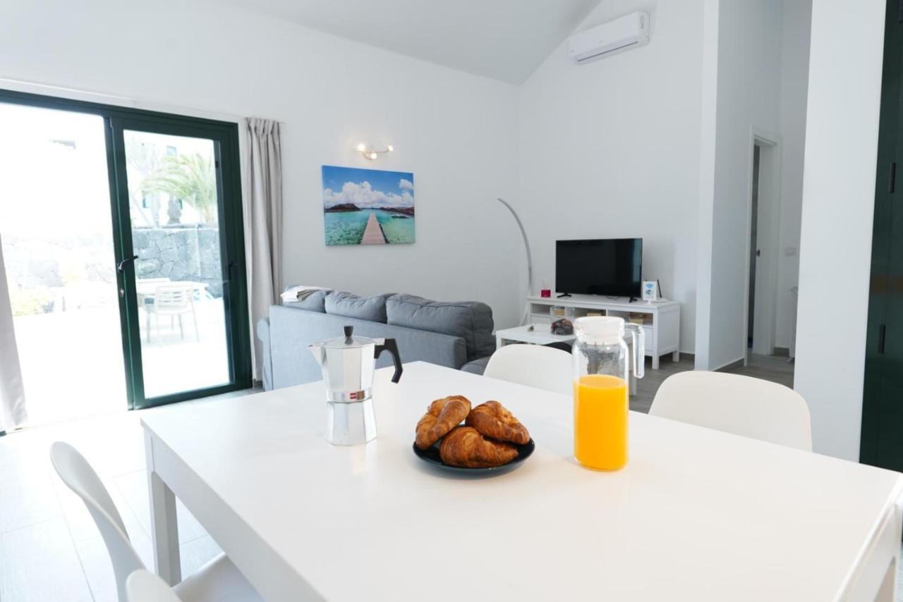 Casa Sea Front Costa Teguise Villa Luaran gambar