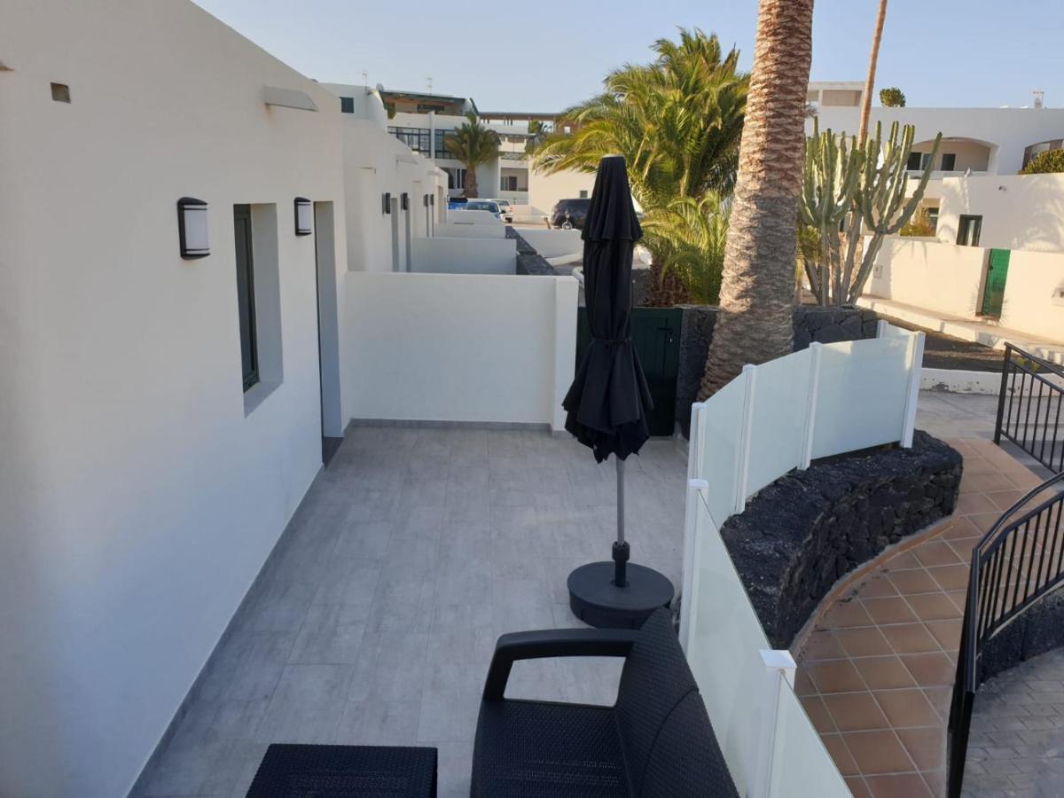 Casa Sea Front Costa Teguise Villa Luaran gambar